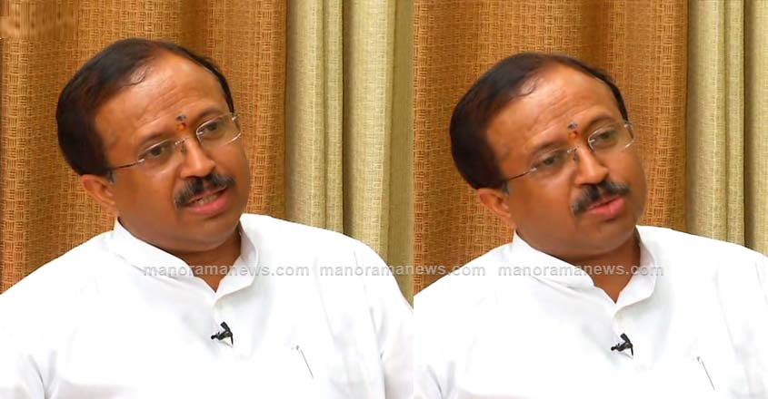 v-muraleedharan-interview-manorama-news v-muraleedharan-interview-manorama-news