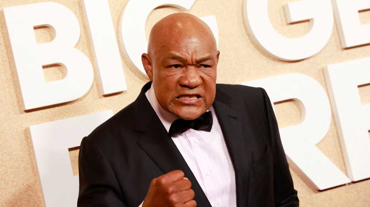 george-foreman