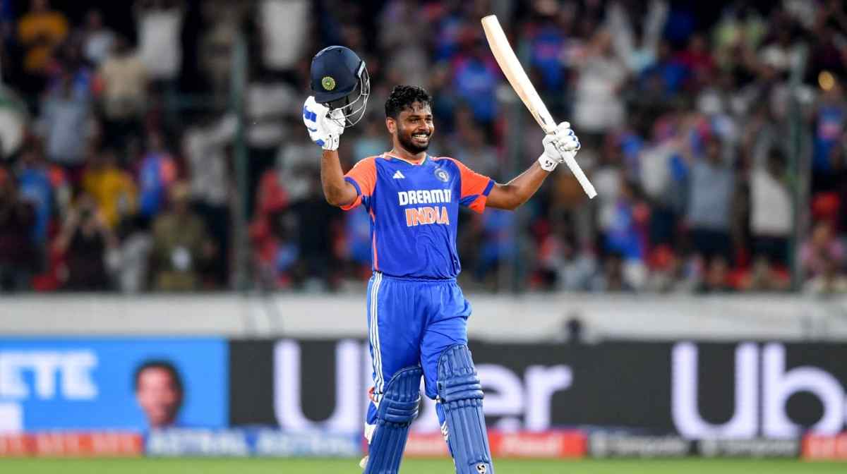 sanju-century