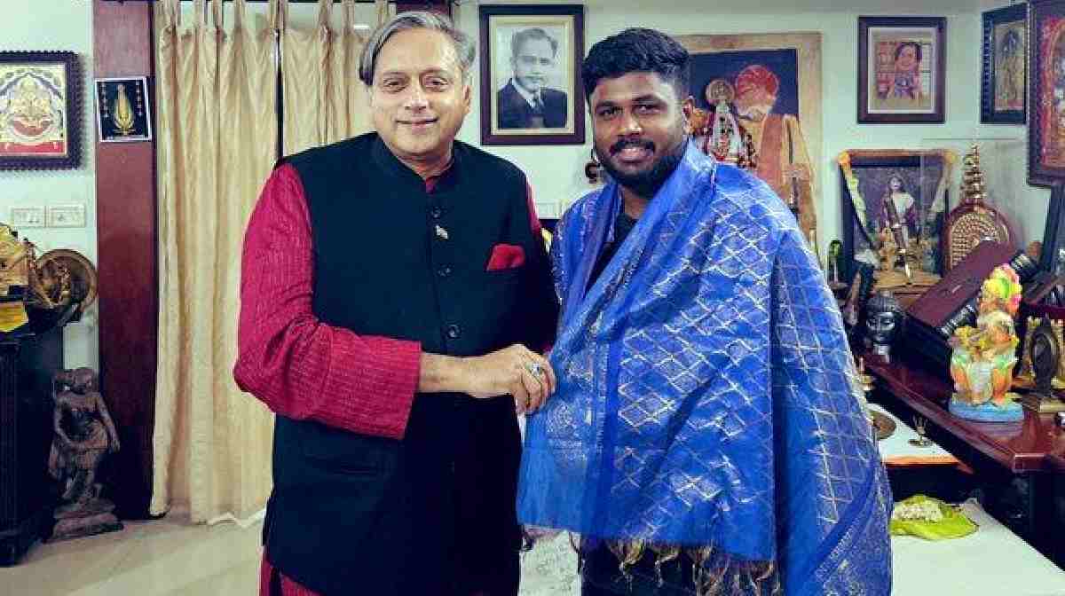facebook.com/ShashiTharoor