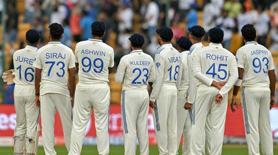 CRICKET-IND-NZL-TEST