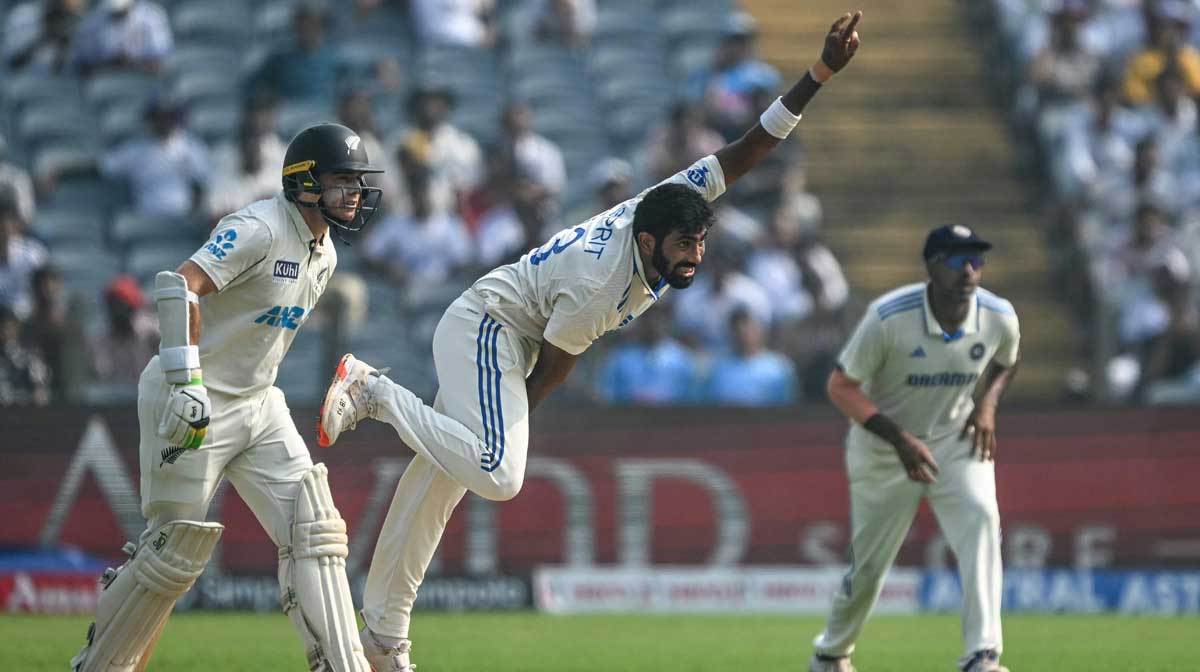 CRICKET-IND-NZL-TEST