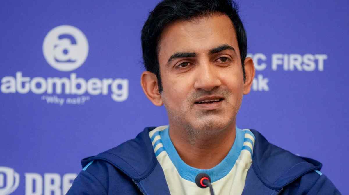 gambhir-gautam