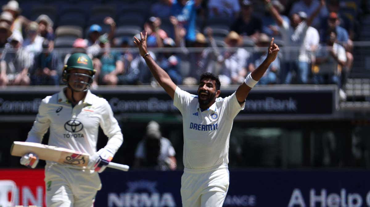 CRICKET-AUS-IND