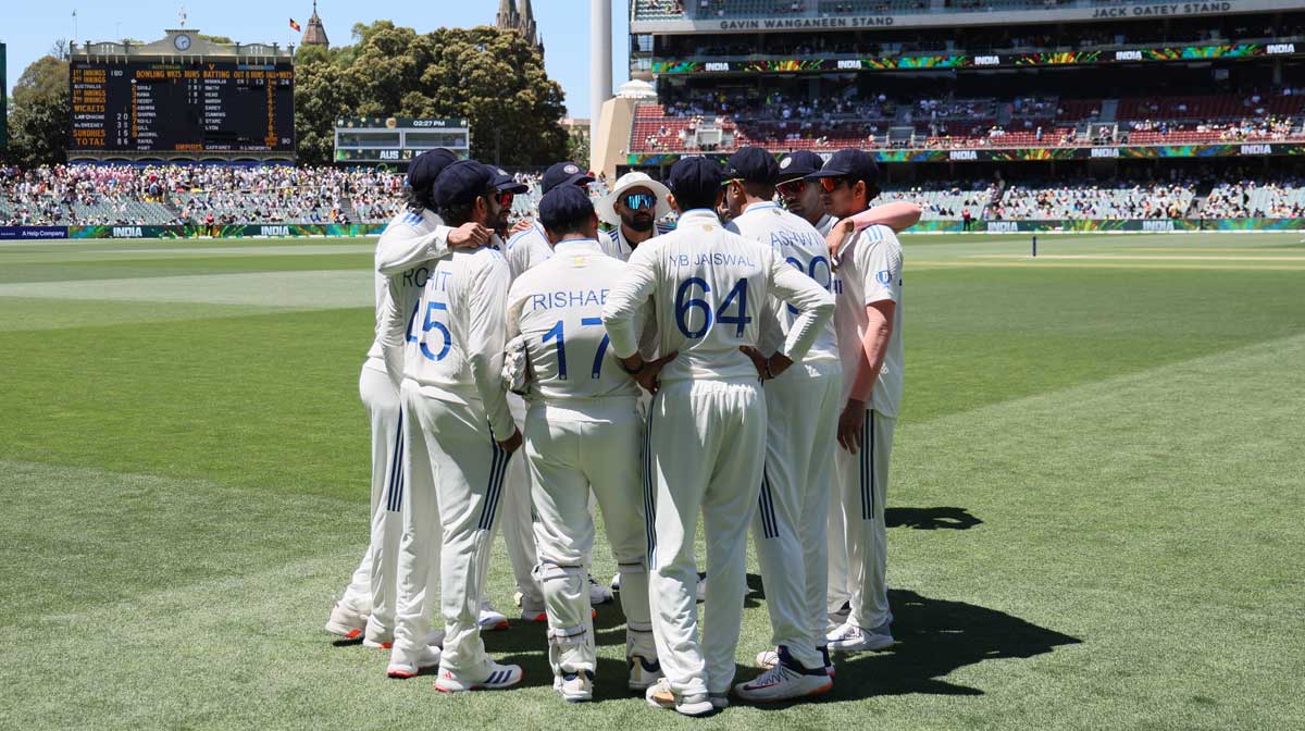 Australia India Cricket