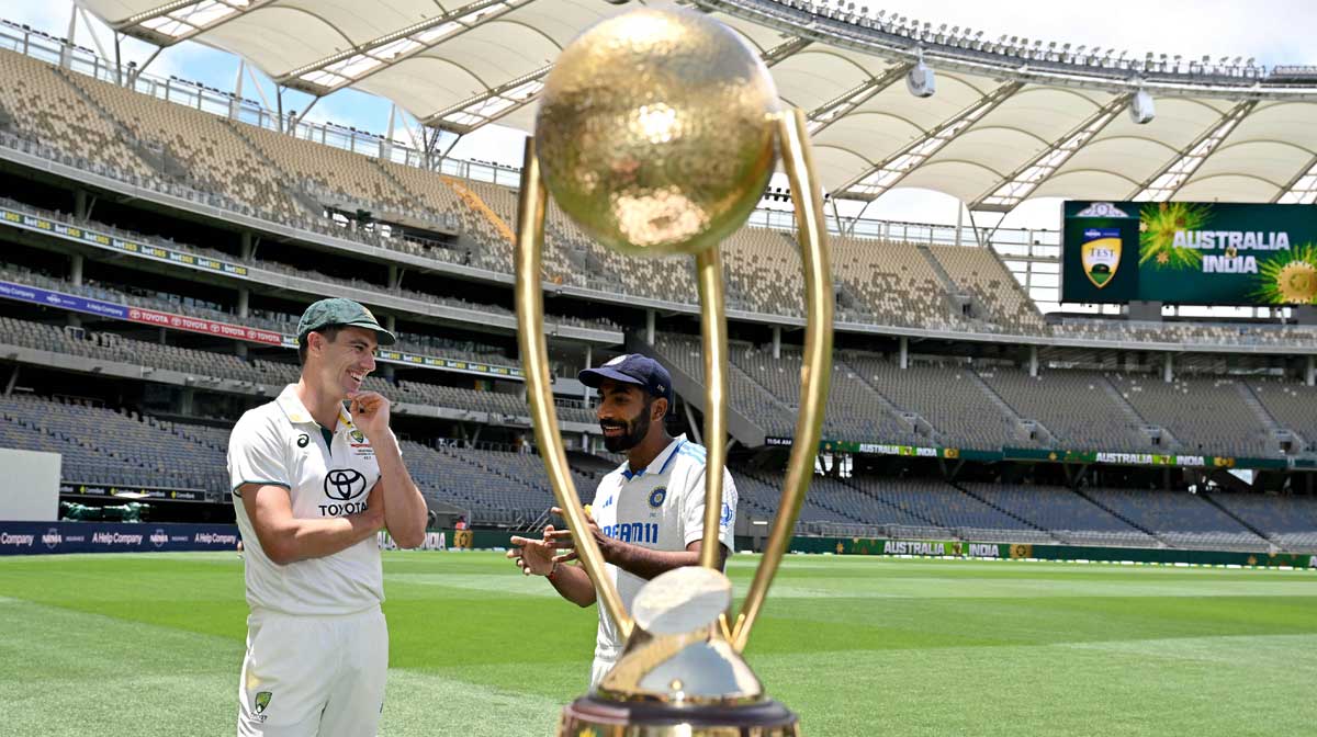CRICKET-AUS-IND