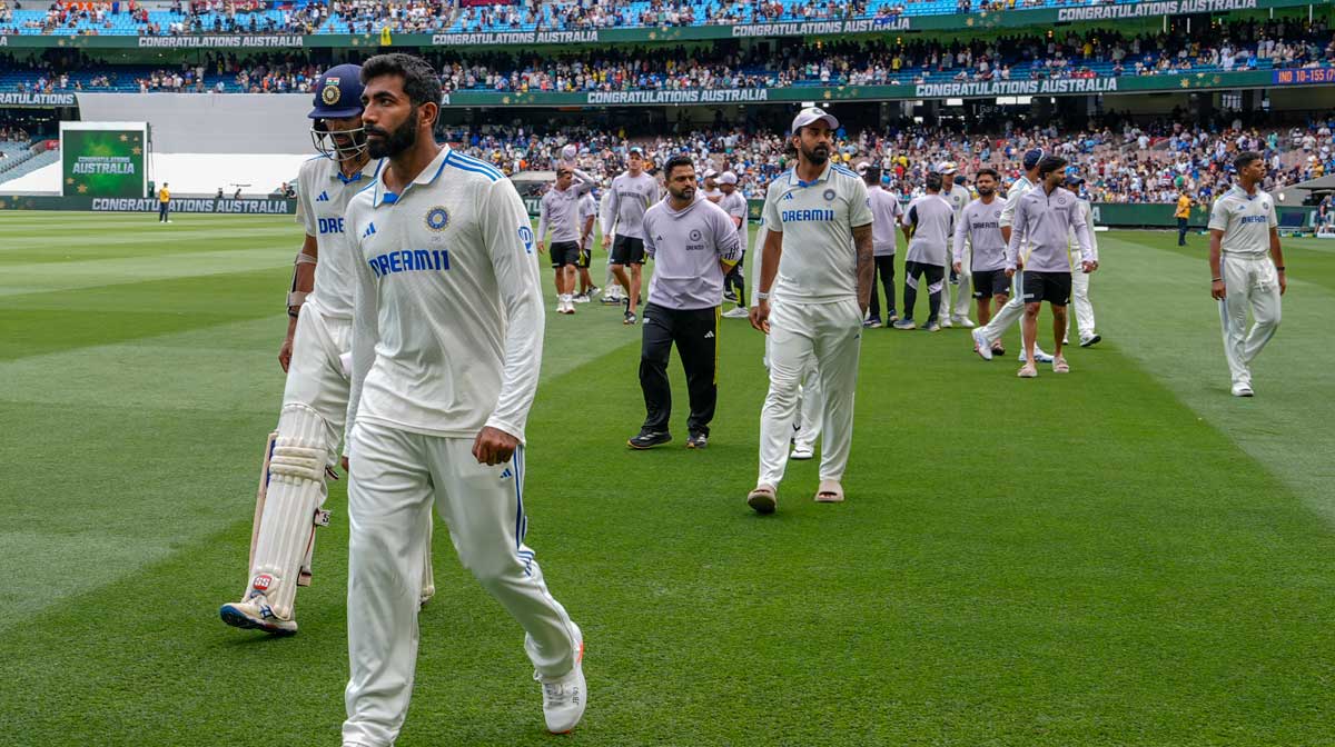 Australia India Cricket