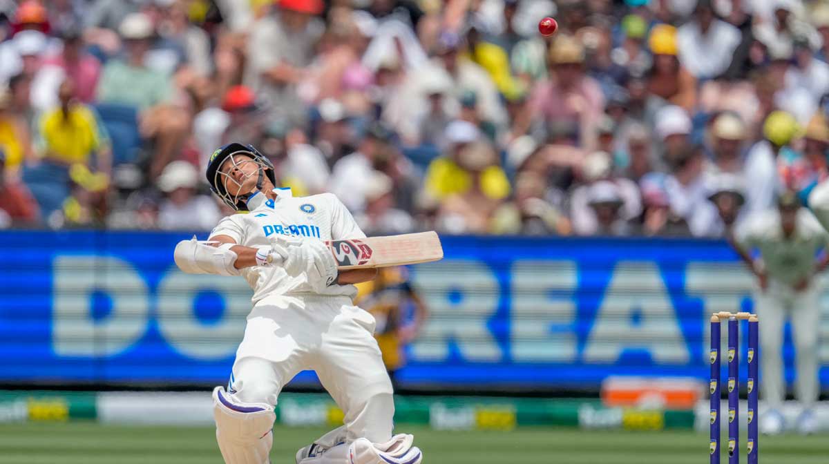 Australia India Cricket