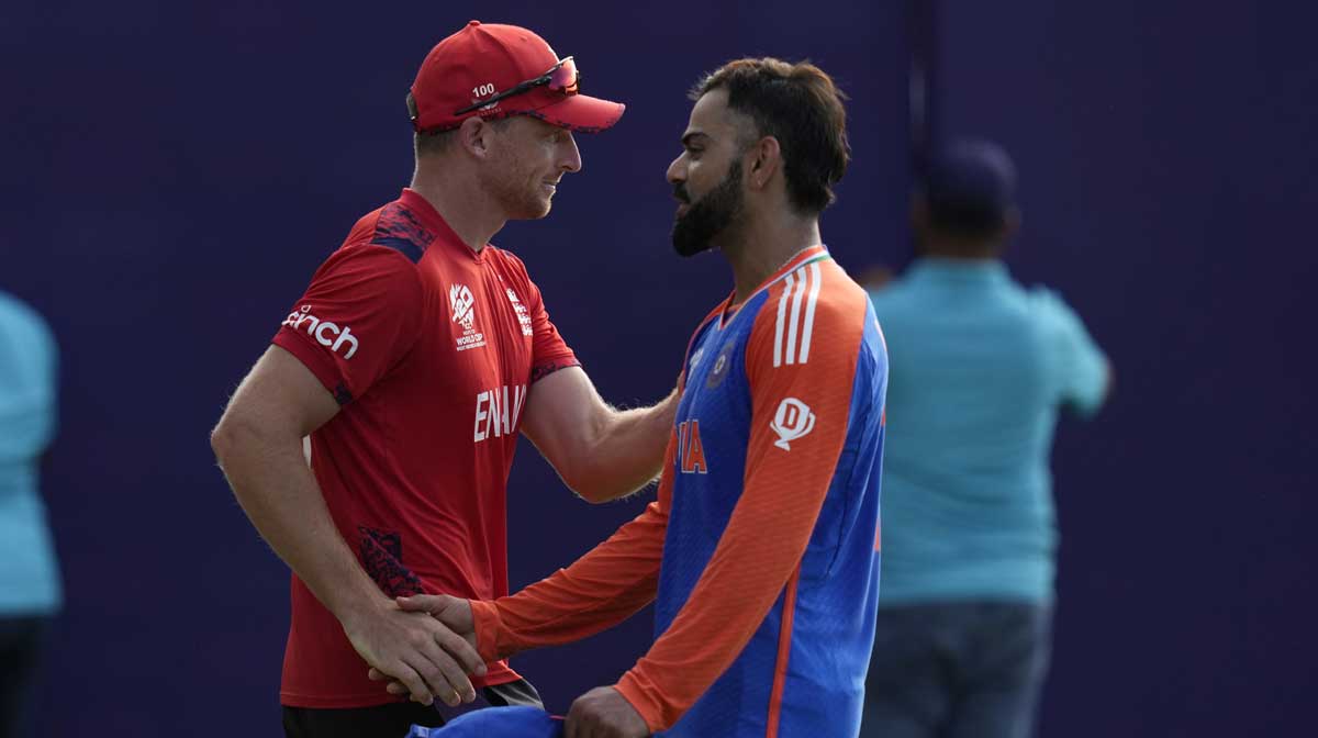 butller-england-ind Image: AFP