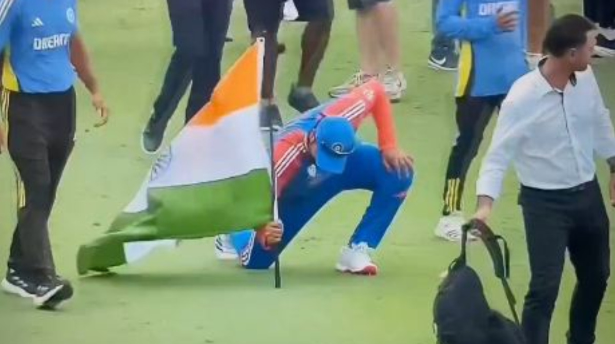 rohit-flag