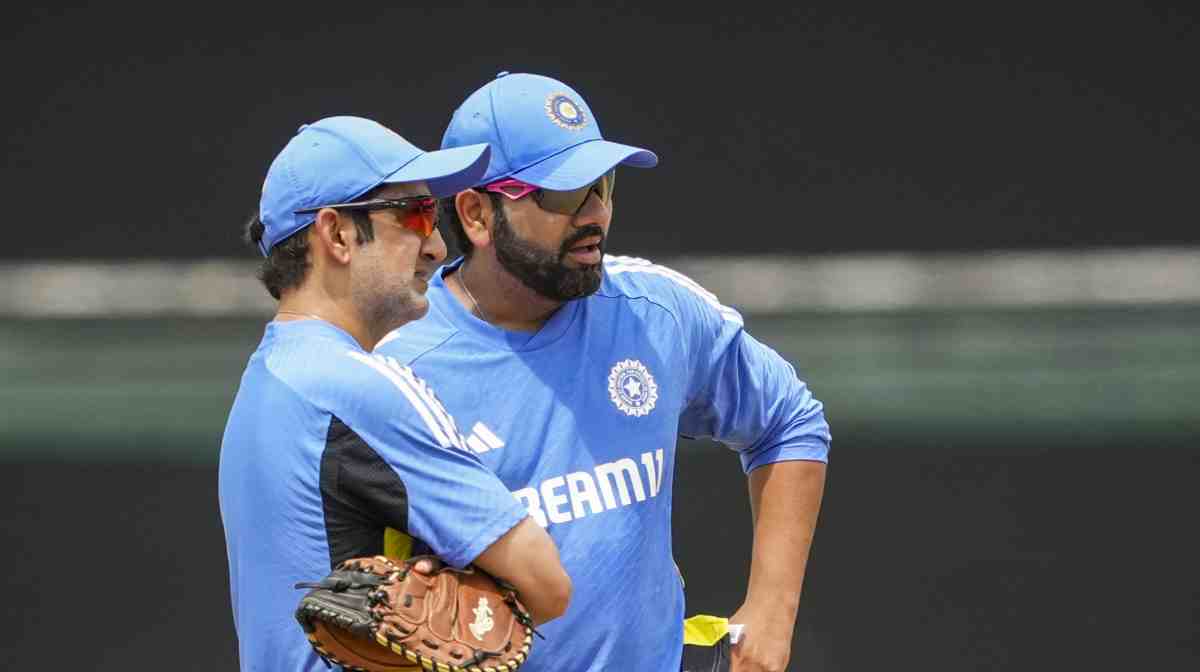 gautam-gambhir-and-rohit-sharma