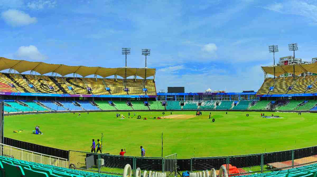 karyavattom-sports-hub