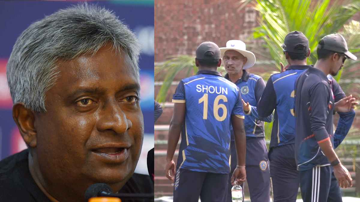 duleep-mendis-kerala-cricket-team