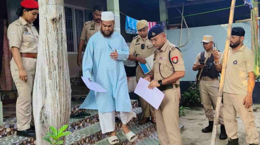 ‘പഹല്‍ഗാം ഭീകരാക്രമണം ബിജെപിയുടെ ഗൂഢാലോചന’! പാക്കിസ്ഥാനെ തുണച്ച് എംഎല്‍എ; അറസ്റ്റ്