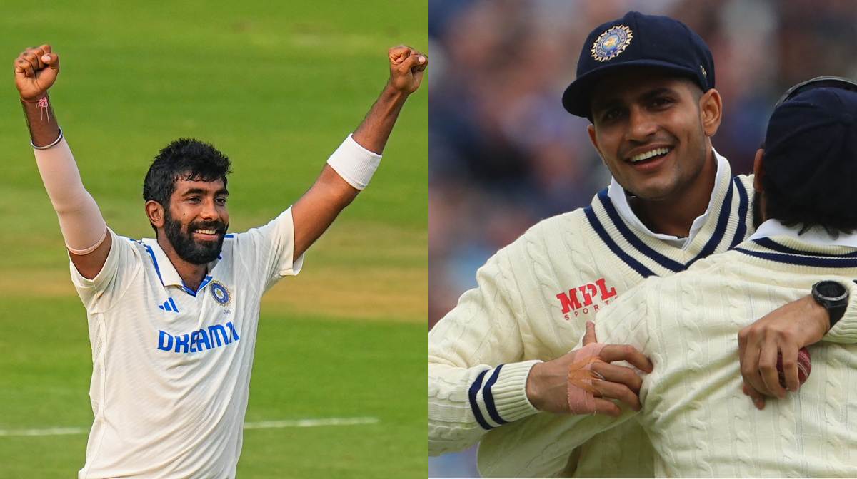 Image: PTI (Left), AFP (right)