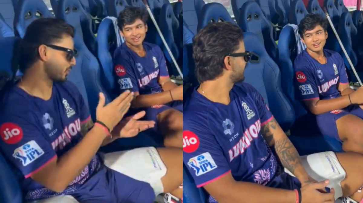 Image: x.com/rajasthanroyals
