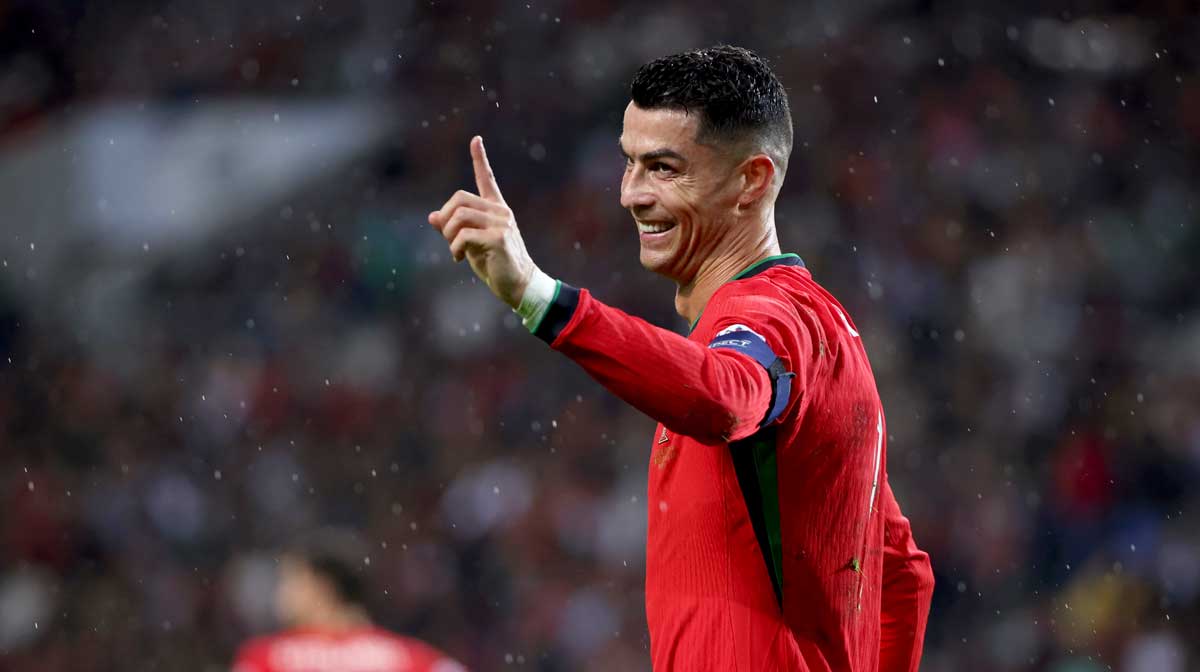 Portugal Poland Nations League Soccer