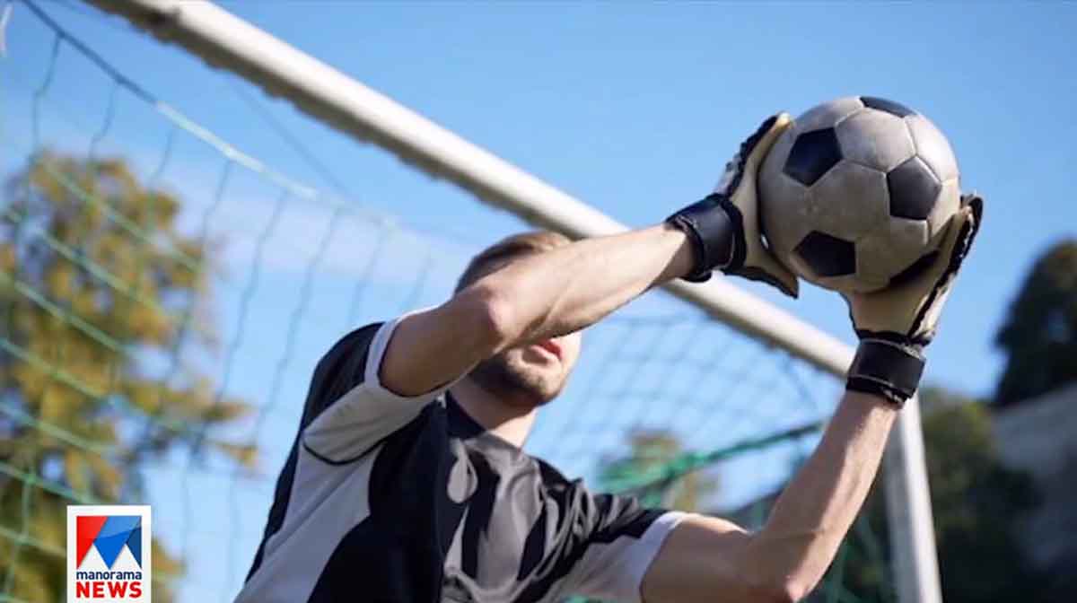 goalkeeper