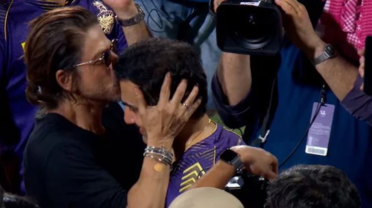 gambhir-shahrukh gambhir-shahrukh
