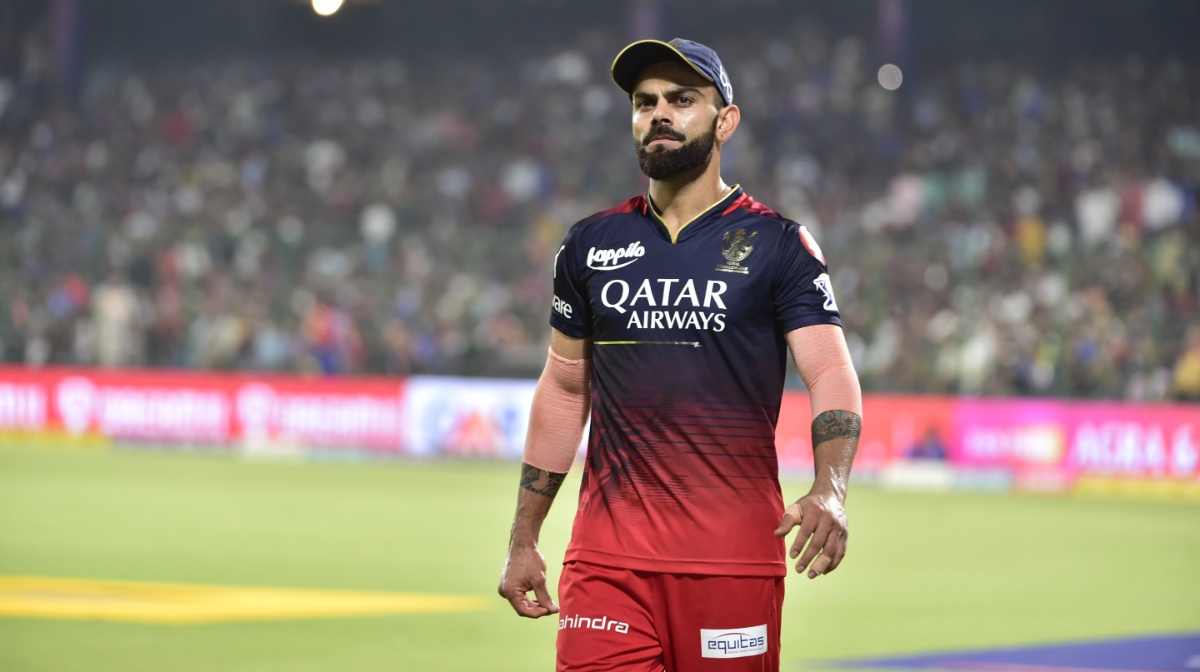 kohli-banglore