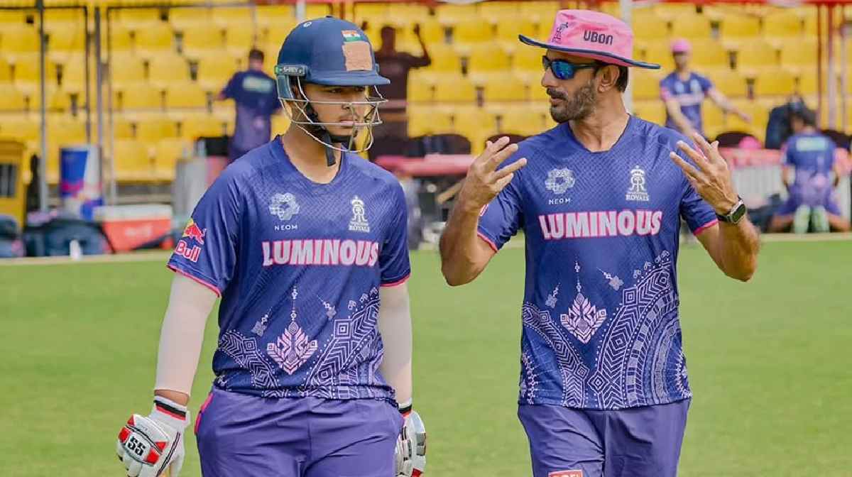 Image Credit: Instagram/ rajasthanroyals