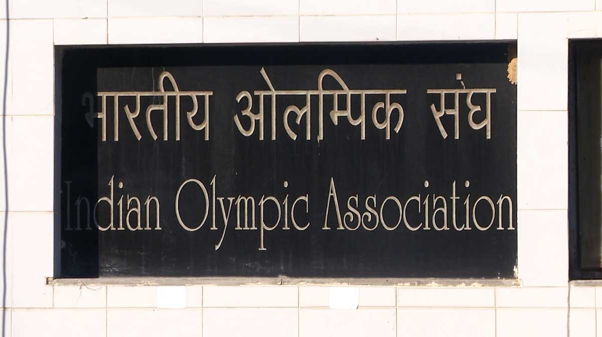 indian-oplympic-association