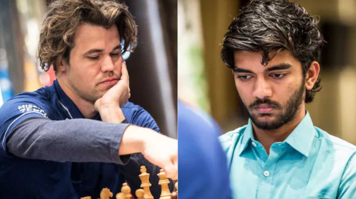 carlsen-gukesh