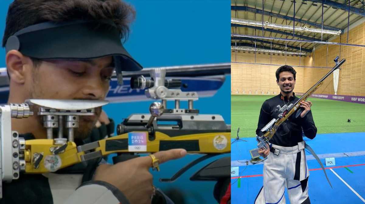 swapnil-medal-india