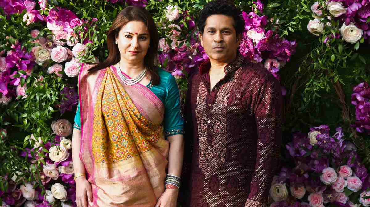 sachin-and-wife-anjali