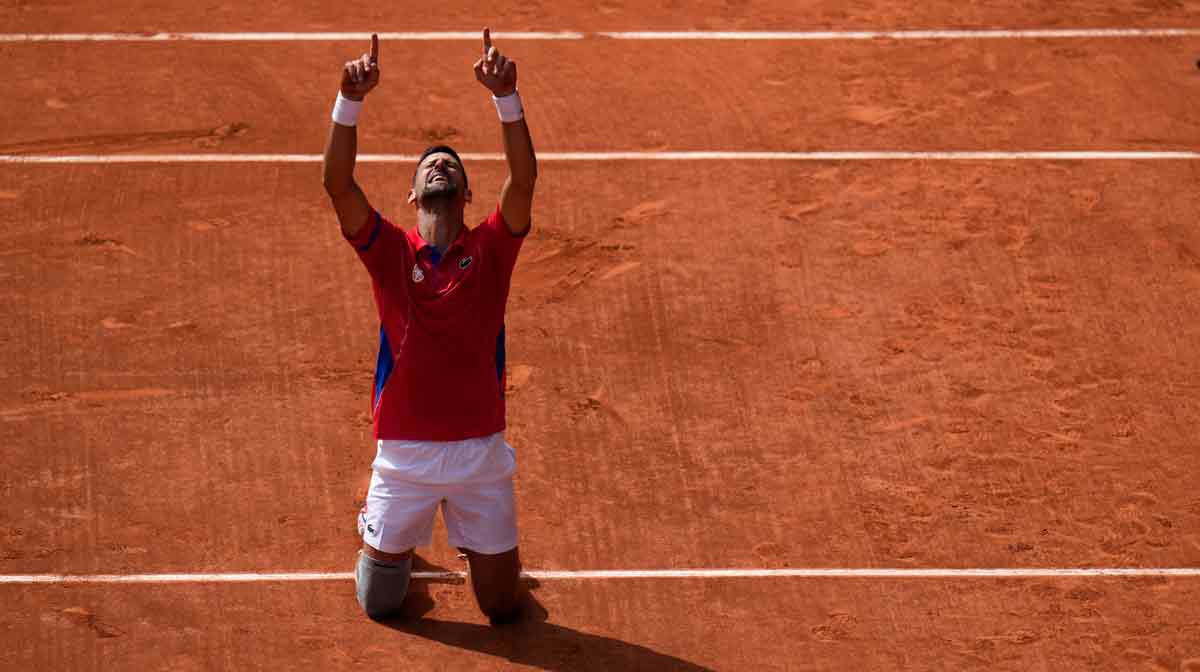 Paris Olympics Tennis