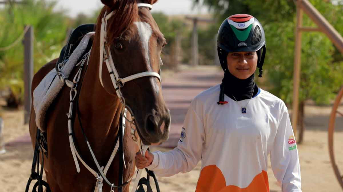 horse-nida horse-nida