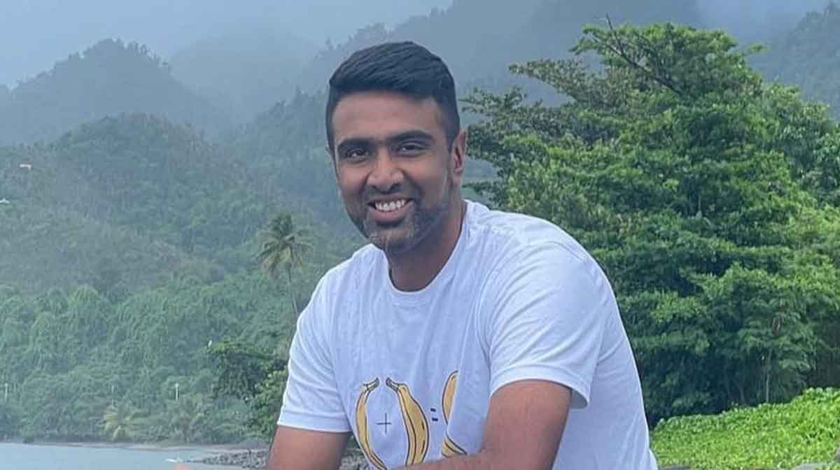 image: facebook.com/AshwinRaviOfficial