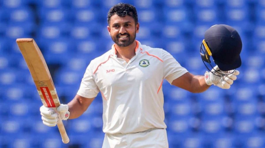 karun-nair