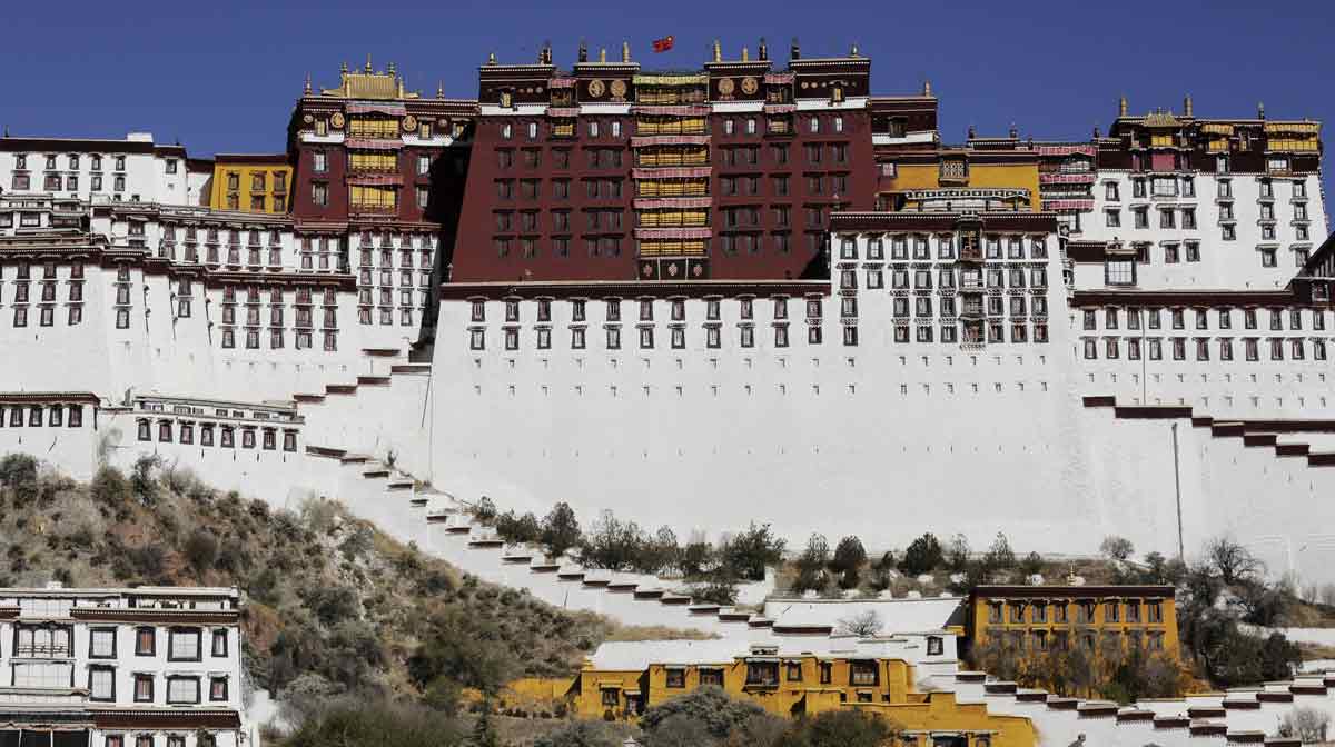 CHINA-TIBET/