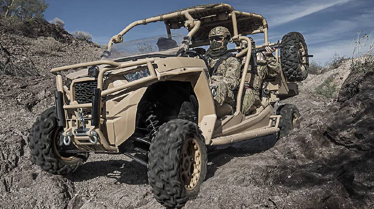 Image Credit: military.polaris.com