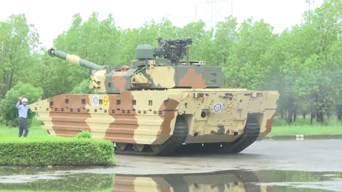 zorawar-tank zorawar-tank