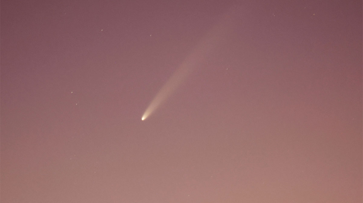 comet-of-century