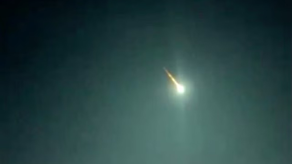 asteroid-russia image/ Reuters