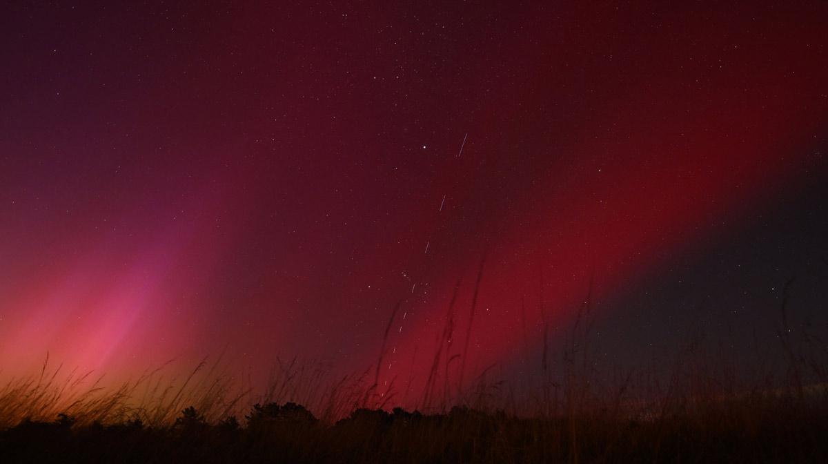 NZEALAND-SPACE-SCIENCE-SUN