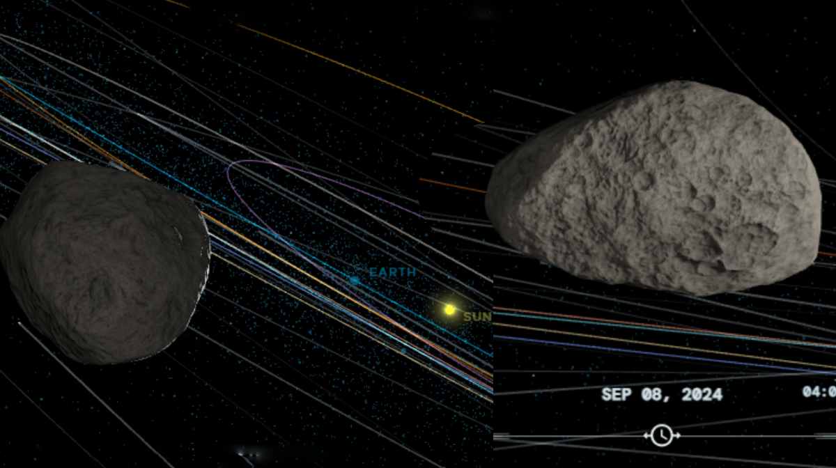 Credit: NASA