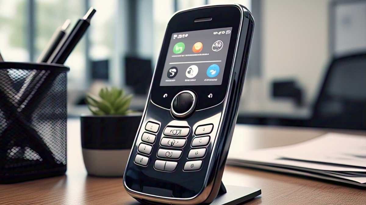 key-phone
