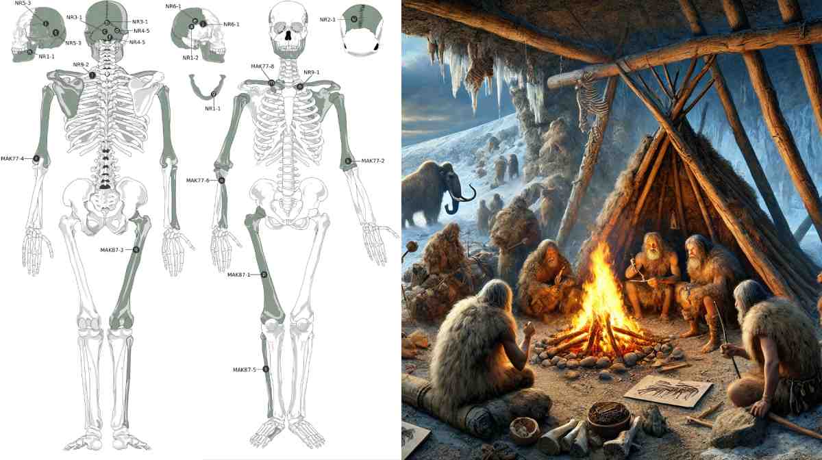 Image Credit: Scientific Reports (01), AI Generated Image (02)