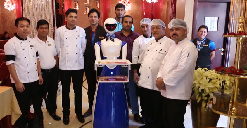 rubi-robot rubi-robot