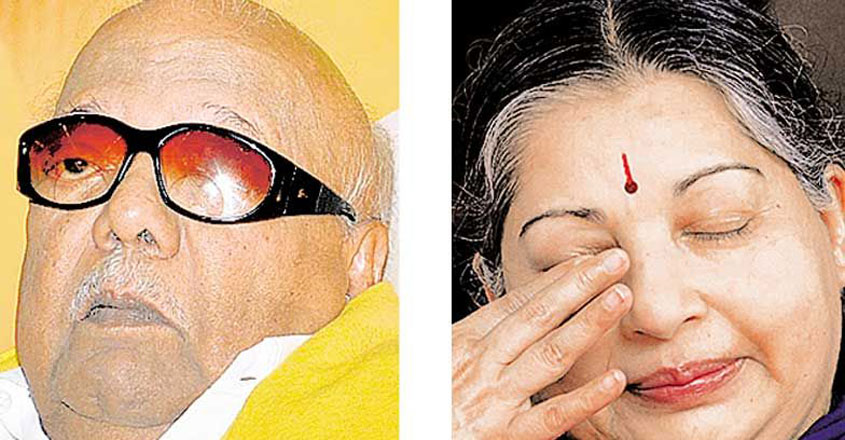 jaya--karunanidhi