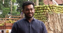വിപണിയിൽ 'ഫല' പ്രദമായി ചക്ക വിപണിയിൽ 'ഫല' പ്രദമായി ചക്ക