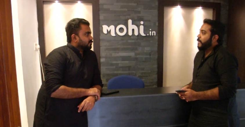 mohi mohi
