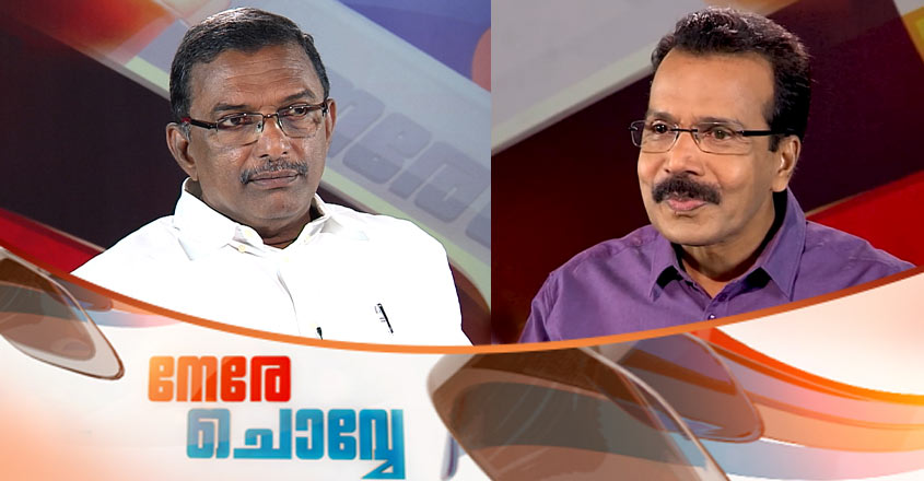 padmakumar-nere-chovve padmakumar-nere-chovve