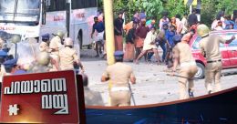 അക്രമികളും വിശ്വാസികളും രണ്ടാണ്; ഇത് എങ്ങനെ ഹിന്ദു വേട്ടയാകും? അക്രമികളും വിശ്വാസികളും രണ്ടാണ്; ഇത് എങ്ങനെ ഹിന്ദു വേട്ടയാകും?
