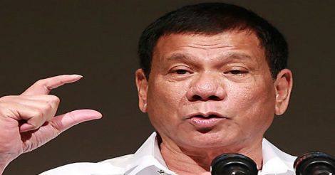 Philippine-President-Rodrigo-Duterte