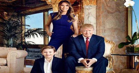 trump-family